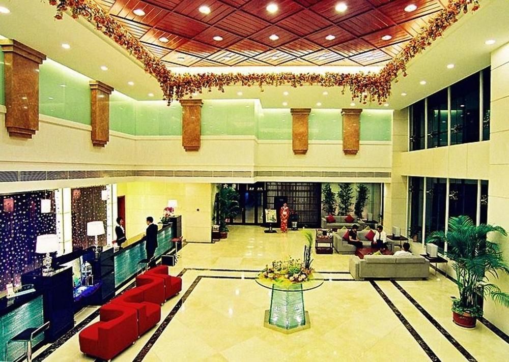 Qianjin Hotel - 長春 エクステリア 写真
