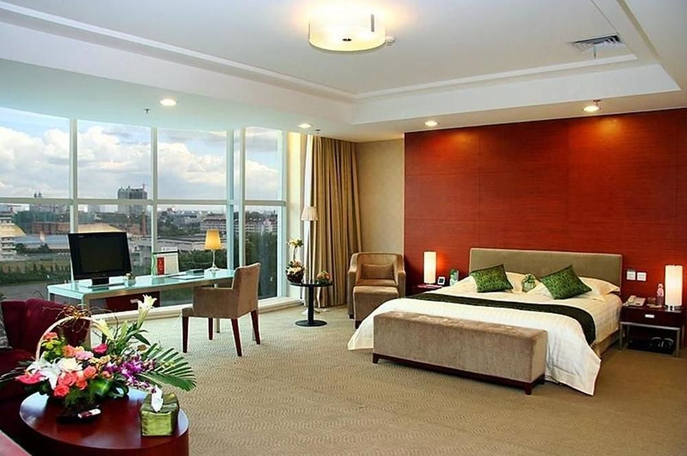 Qianjin Hotel - 長春 エクステリア 写真