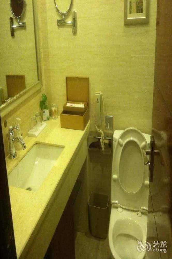 Qianjin Hotel - 長春 エクステリア 写真